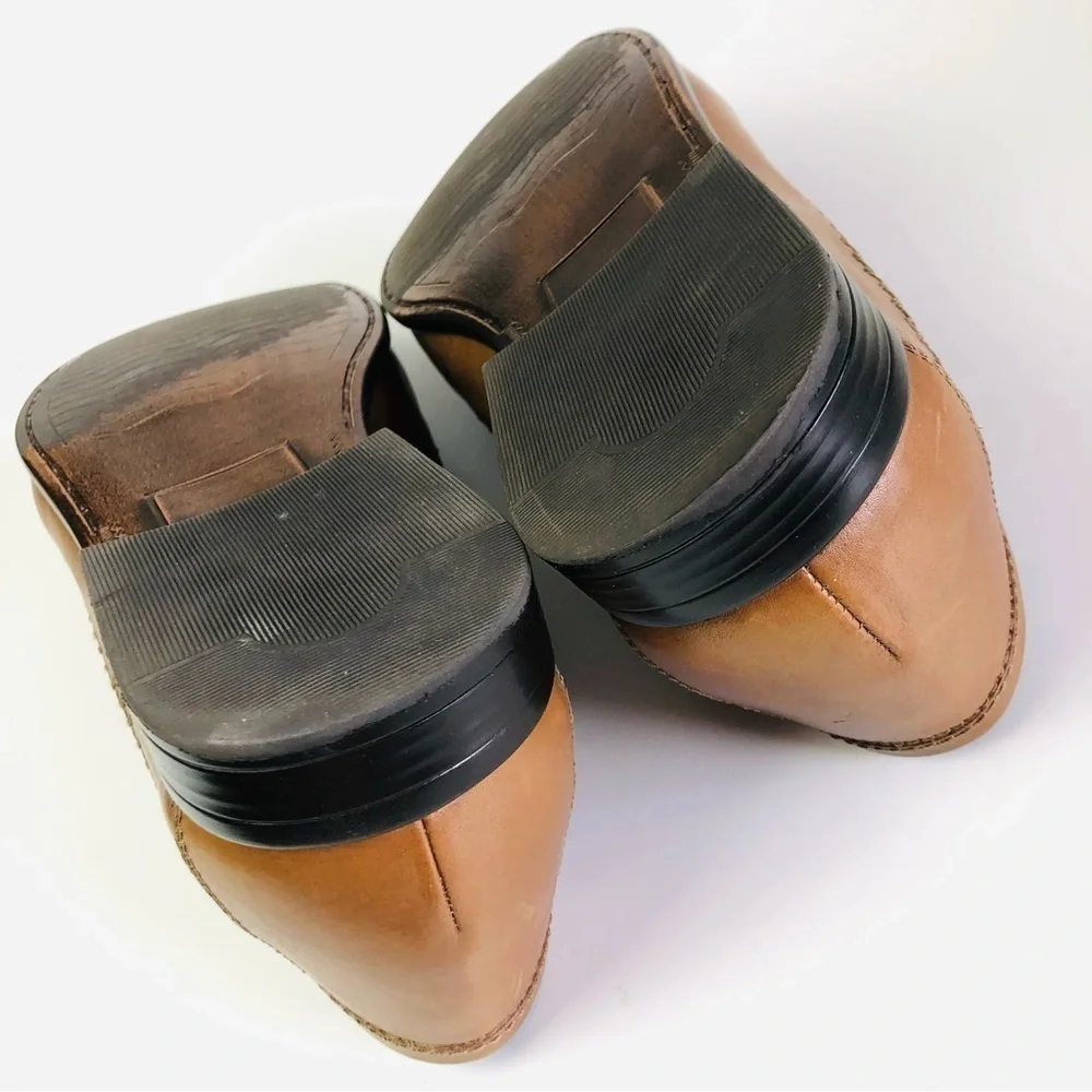 LAST CHANCE: Giorgio Brutini Le Glove Woven Tasseled Loafers